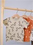 Футболка Rant Hugs and kisses Pattern green 4673 1377681868