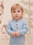 Боди 2 шт. Rant Waffy Blue-brown арт. 4-92 991918792
