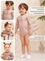 Боди 2 шт. Rant Waffy Latte-brown арт. 4-92 285818082