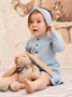 Платье Rant Waffy Blue арт. 6-92 1780697768