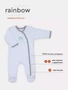 Комбинезон Rant Rainbow Grey 633742524