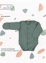 Боди 3 шт. Rant Mosaic Green арт. 6475/6775 1517951757