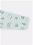 Боди Mowbaby Birds с длинным рукавом (3 шт.) blue арт. 6182 1674948532