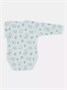 Боди Mowbaby Birds с длинным рукавом (3 шт.) blue арт. 6182 1674948532