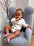 Боди Mowbaby Birds с длинным рукавом (3 шт.) milk арт. 6182 1345076659
