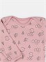 Боди Mowbaby Birds с длинным рукавом (3 шт.) rose арт. 6182 1667752967
