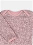 Боди Mowbaby Birds с длинным рукавом (3 шт.) rose арт. 6182 1667752967