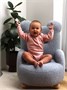 Боди Mowbaby Birds с длинным рукавом (3 шт.) rose арт. 6182 1667752967