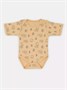 Боди Mowbaby Birds с коротким рукавом (3 шт.) yellow арт. 6282 563517983