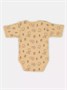 Боди Mowbaby Birds с коротким рукавом (3 шт.) yellow арт. 6282 563517983