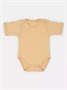Боди Mowbaby Birds с коротким рукавом (3 шт.) yellow арт. 6282 563517983
