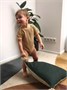 Боди Mowbaby Birds с коротким рукавом (3 шт.) yellow арт. 6282 563517983