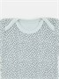 Боди Mowbaby Birds с коротким рукавом (3 шт.) blue арт. 6282 1760686341