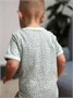 Боди Mowbaby Birds с коротким рукавом (3 шт.) blue арт. 6282 1760686341