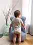Боди Mowbaby Birds с коротким рукавом (3 шт.) milk арт. 6282 754324675