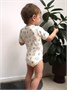 Боди Mowbaby Birds с коротким рукавом (3 шт.) milk арт. 6282 754324675