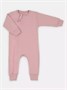Комбинезон Mowbaby Birds на молнии (3 шт.) rose арт. 1282 431620730