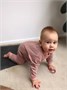Комбинезон Mowbaby Birds на молнии (3 шт.) rose арт. 1282 431620730