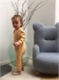 Комбинезон Mowbaby Birds на молнии (3 шт.) yellow арт. 1282 699010545
