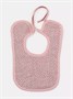 Нагрудник Mowbaby Birds (3 шт.) rose арт. 0182 1709453715