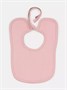 Нагрудник Mowbaby Birds (3 шт.) rose арт. 0182 1709453715