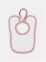 Нагрудник Mowbaby Birds (3 шт.) rose арт. 0182 1709453715