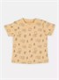Футболка со штанишками Mowbaby Birds yellow арт. 2-82 456231438