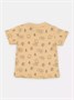 Футболка со штанишками Mowbaby Birds yellow арт. 2-82 456231438