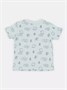Футболка со штанишками Mowbaby Birds blue арт. 2-82 1204857510