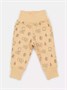 Штанишки Mowbaby Birds (3 шт.) yellow арт. 3282 95937254