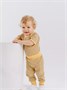 Штанишки Mowbaby Birds (3 шт.) yellow арт. 3282 95937254