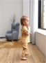 Штанишки Mowbaby Birds (3 шт.) yellow арт. 3282 95937254