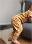 Штанишки Mowbaby Birds (3 шт.) yellow арт. 3282 95937254