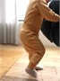 Штанишки Mowbaby Birds (3 шт.) yellow арт. 3282 95937254
