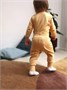Штанишки Mowbaby Birds (3 шт.) yellow арт. 3282 95937254