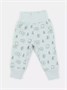 Штанишки Mowbaby Birds (3 шт.) blue арт. 3282 2112638159