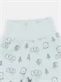 Штанишки Mowbaby Birds (3 шт.) blue арт. 3282 2112638159