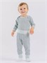 Штанишки Mowbaby Birds (3 шт.) blue арт. 3282 2112638159