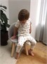 Штанишки Mowbaby Birds (3 шт.) milk арт. 3282 156461189
