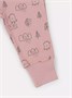 Штанишки Mowbaby Birds (3 шт.) rose арт. 3282 1528290385