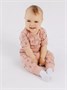 Штанишки Mowbaby Birds (3 шт.) rose арт. 3282 1528290385