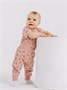 Штанишки Mowbaby Birds (3 шт.) rose арт. 3282 1528290385
