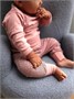 Штанишки Mowbaby Birds (3 шт.) rose арт. 3282 1528290385