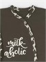 Комбинезон Rant Milk-Aholic graphite арт. 1281 2023735334
