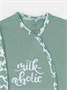 Комбинезон Rant Milk-Aholic green арт. 1281 290134610