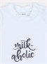Футболка с шортами Rant Milk-Aholic white арт. 2-81 1296118952