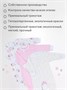Комбинезон на молнии (3 шт.) Rant Basic Funny Rose арт. 1290 1677669855