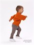 Ползунки вязаные Rant Knitwear Brown 22-164 1103620954