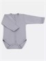 Боди 2 шт. Rant Hugs and kisses Arctic Grey 1624110752