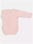 Боди 2 шт. Rant Hugs and kisses Soft pink 1728859779